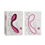 Dual Stimulationsvibrator California Exotic Novelties Rosa von California Exotic Novelties, Vibratoren mit Klitorisstimulatio...