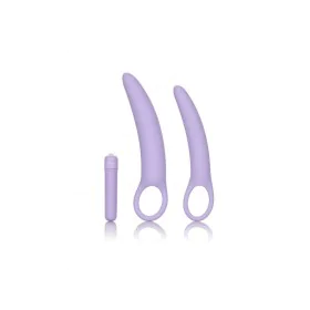 Kit dilatatore vibrante California Exotic Novelties di California Exotic Novelties, Dilatatori - Rif: M0405521, Prezzo: 33,78...