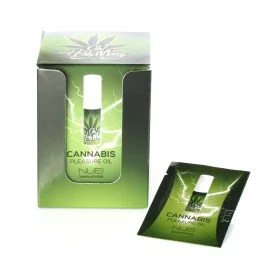 Erotic Massage Oil Nuei Cosmetics of the Night 1 ml Cannabis by Nuei Cosmetics of the Night, Massage Oils - Ref: M0405533, Pr...