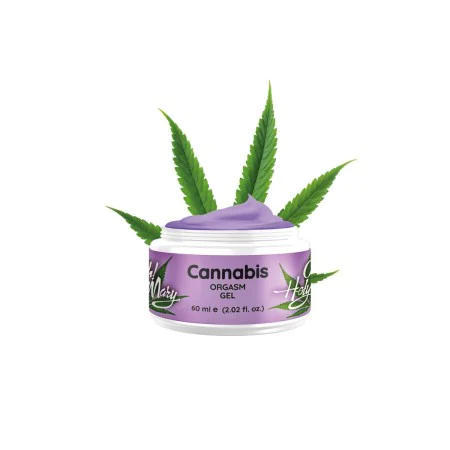 Gel Estimulante Nuei Cosmetics of the Night 60 ml Cannabis de Nuei Cosmetics of the Night, Lubricantes y geles - Ref: M040555...