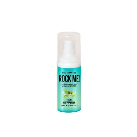 Lubricant Nuei Cosmetics of the Night 	Rock Me! 20 ml Mint by Nuei Cosmetics of the Night, Lubricants & Licks - Ref: M0405564...