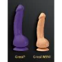 Gode Gvibe Greal Mini Naturel de Gvibe, Godemichets classiques - Réf : M0405578, Prix : 62,42 €, Remise : %