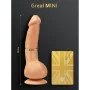 Gode Gvibe Greal Mini Naturel de Gvibe, Godemichets classiques - Réf : M0405578, Prix : 62,42 €, Remise : %