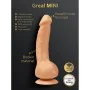 Dildo Gvibe Greal Mini Natural de Gvibe, Dildos clássicos - Ref: M0405578, Preço: 62,42 €, Desconto: %