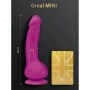 Dildo Gvibe Greal Mini Fúcsia de Gvibe, Dildos clássicos - Ref: M0405579, Preço: 63,02 €, Desconto: %