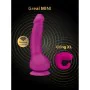 Gode Gvibe Greal Mini Fuchsia de Gvibe, Godemichets classiques - Réf : M0405579, Prix : 62,93 €, Remise : %