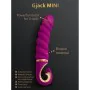 Klassischer Vibrator Gvibe Gjack Lila von Gvibe, Klassische Vibratoren - Ref: M0405587, Preis: 62,42 €, Rabatt: %