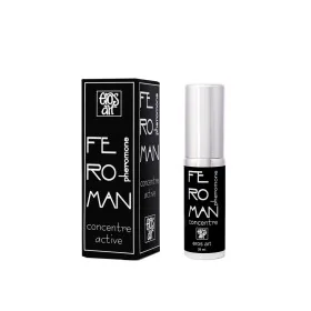 Afrodisíaco Eros-Art 20 ml de Eros-Art, Afrodisíacos - Ref: M0405617, Precio: 10,74 €, Descuento: %