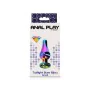 Plug Anal Toy Joy de Toy Joy, Plugs - Ref: M0405665, Precio: 9,60 €, Descuento: %