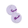 Vibrador Punto G Toy Joy Morado de Toy Joy, Vibradores Punto G - Ref: M0405678, Precio: 47,02 €, Descuento: %