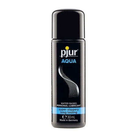 Lubricante a Base de Agua Pjur 6178570000 30 ml de Pjur, Lubricantes y geles - Ref: M0405685, Precio: 4,90 €, Descuento: %