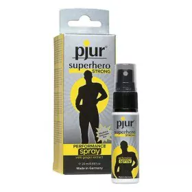 Delay Spray Pjur Superhero Strong 20 ml by Pjur, Virility & Delay Products - Ref: M0405689, Price: 8,58 €, Discount: %