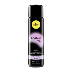 Analyse Me entspannendes Silikongleitmittel 100 ml Pjur 7600101 100 L von Pjur, Gleitmittel - Ref: M0405694, Preis: 12,28 €, ...