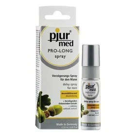 Spray retardant Pjur Med Pro-Long 20 ml de Pjur, Produits de virilité et retardants - Réf : M0405705, Prix : 9,84 €, Remise : %