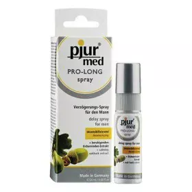 Verzögerungsspray Pjur Med Pro-Long 20 ml von Pjur, Potenz- und Verzögerungsprodukte - Ref: M0405705, Preis: 9,03 €, Rabatt: %