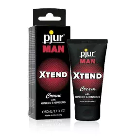 Crema Man Xtend 50 ml Pjur P12900 di Pjur, Prodotti per virilità  e ritardanti - Rif: M0405718, Prezzo: 9,66 €, Sconto: %