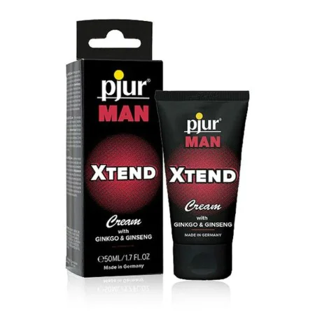 Xtend Creme für Männer 50 ml Pjur P12900 von Pjur, Potenz- und Verzögerungsprodukte - Ref: M0405718, Preis: 9,66 €, Rabatt: %