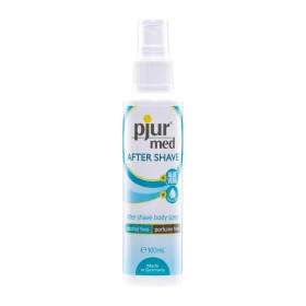 Lotion après-rasage Pjur Med 100 ml de Pjur, Lotions et fluides - Réf : M0405736, Prix : 6,95 €, Remise : %