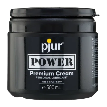 Lubrificante Pjur Power 500 ml de Pjur, Lubrificantes e géis - Ref: M0405737, Preço: 17,52 €, Desconto: %