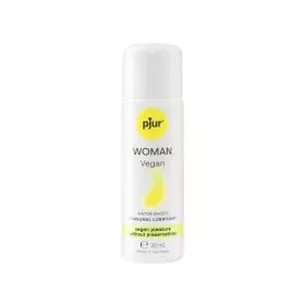 Lubrificante Feminino com Base de Água Vegan Pjur 827160113148 30 ml de Pjur, Lubrificantes e géis - Ref: M0405743, Preço: 5,...