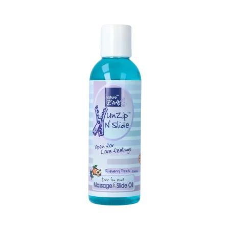 Lubricant Nature Body 100 ml Peach Blueberries by Nature Body, Lubricants & Licks - Ref: M0405987, Price: 6,38 €, Discount: %