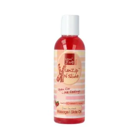 Lubricant Nature Body 100 ml Strawberry Vanilla by Nature Body, Lubricants & Licks - Ref: M0405989, Price: 6,38 €, Discount: %