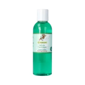 Olio per Massaggio Erotico Nature Body 100 ml Verde di Nature Body, Oli per massaggi - Rif: M0405991, Prezzo: 5,58 €, Sconto: %