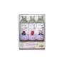 Lubrificante Nature Body 3 x 75 ml Morango Pêssego Framboesa de Nature Body, Lubrificantes e géis - Ref: M0406008, Preço: 9,8...