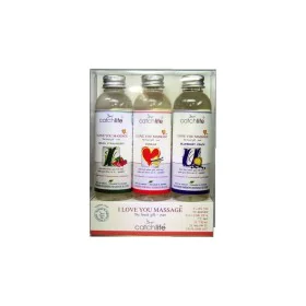 Lubricant Nature Body I Love You 3 x 75 ml by Nature Body, Lubricants & Licks - Ref: M0406009, Price: 9,81 €, Discount: %