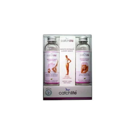 Body Hair Removal Cream Nature Body 2 x 75 ml by Nature Body, Depilatories - Ref: M0406025, Price: 6,32 €, Discount: %