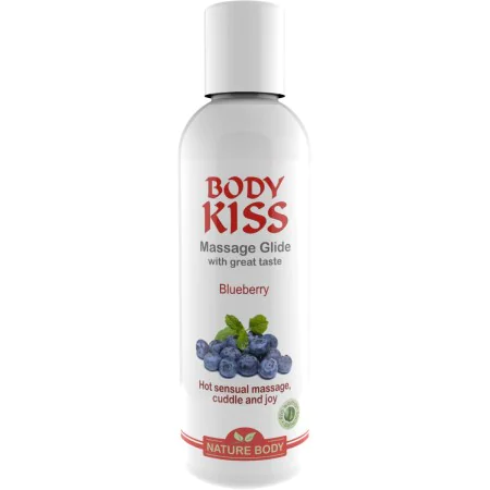 Lubricant Nature Body 100 ml Blue Blueberries by Nature Body, Lubricants & Licks - Ref: M0406049, Price: 6,00 €, Discount: %