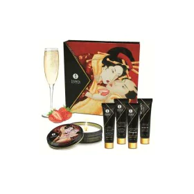 Geisha Sparkling Strawberry Wine Shunga SH8208 by Shunga, Kits - Ref: M0406144, Price: 17,73 €, Discount: %