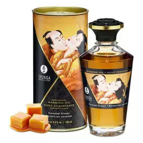 Erotisches Massageöl Shunga Caramel Kisses 100 ml von Shunga, Massageöle - Ref: M0406162, Preis: 14,51 €, Rabatt: %