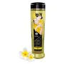 Huile de massage érotique Shunga Serenity Monoi 240 ml Aphrosisiaque de Shunga, Crèmes, lotions et huiles de massage - Réf : ...