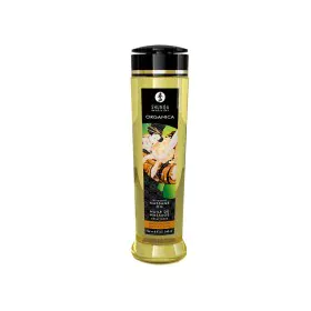 Erotic Massage Oil Shunga 240 ml Sweet Almond by Shunga, Massage Oils - Ref: M0406195, Price: 14,98 €, Discount: %