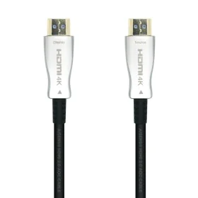 Câble HDMI Aisens A148-0377 Noir 15 m de Aisens, Câbles HDMI - Réf : M0500643, Prix : 37,72 €, Remise : %