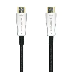 HDMI Cable Aisens A148-0377 Black 15 m by Aisens, HDMI - Ref: M0500643, Price: 37,72 €, Discount: %