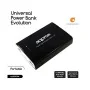 Power Bank approx! APPPB78EVBK 7800 mAh 2 x USB Micro USB 5 V 1-2 A Preto de approx!, Carregadores - Ref: M0501226, Preço: 25...