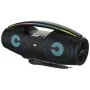 Altifalante Bluetooth Portátil Avenzo AV-SP3502B Preto de Avenzo, Auriculares portáteis e altifalantes com porta dock - Ref: ...