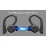 Écouteurs in Ear Bluetooth Avenzo AV-TW5003G de Avenzo, Écouteurs Bluetooth à une seule oreille - Réf : M0502434, Prix : 48,2...