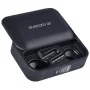 Auriculares com microfone Avenzo AV-TW5007B Preto de Avenzo, Auriculares Bluetooth para um só ouvido - Ref: M0502436, Preço: ...