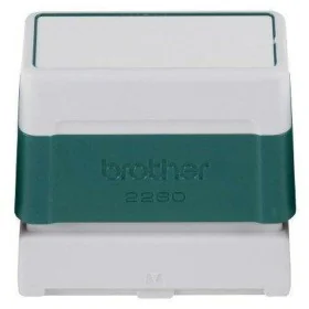 Montaggio della Guarnizione Brother PR2260G6P Verde 6 Unità (6 Unità) di Brother, Timbri e materiali per timbri - Rif: M05026...