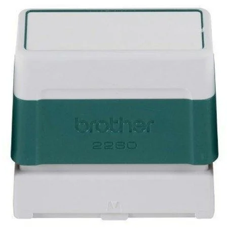 Montaggio della Guarnizione Brother PR2260G6P Verde 6 Unità (6 Unità) di Brother, Timbri e materiali per timbri - Rif: M05026...