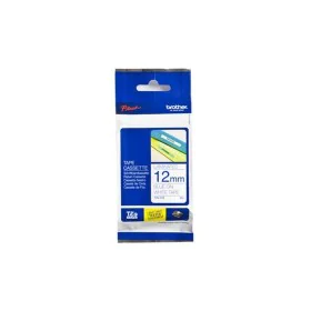 Cinta Laminada Brother TZE233 12 mm de Brother, Etiquetas adhesivas y pegatinas - Ref: M0502740, Precio: 16,94 €, Descuento: %