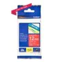 Cinta Laminada para Rotuladoras Brother TZe-435 12 mm de Brother, Etiquetas adhesivas y pegatinas - Ref: M0502762, Precio: 17...