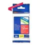 Cinta Laminada para Rotuladoras Brother TZe-435 12 mm de Brother, Etiquetas adhesivas y pegatinas - Ref: M0502762, Precio: 17...