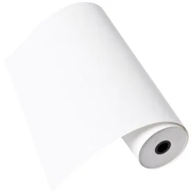 Papel Térmico Blanco Brother PAR411 Negro de Brother, Rollos de papel térmico - Ref: M0502933, Precio: 52,74 €, Descuento: %