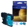 Tinteiro de Tinta Original Brother LC-1100C Ciano de Brother, Toners e tinta de impressora - Ref: M0502941, Preço: 13,73 €, D...