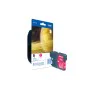 Cartuccia ad Inchiostro Originale Brother LC-1100M Rosa Magenta di Brother, Toner e inchiostro per stampante - Rif: M0502948,...