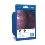 Tinteiro de Tinta Original Brother LC-1220BKBP Preto de Brother, Toners e tinta de impressora - Ref: M0502956, Preço: 20,34 €...